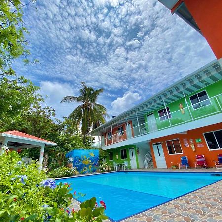 San Andrés Apartamento Miss Brigida المظهر الخارجي الصورة