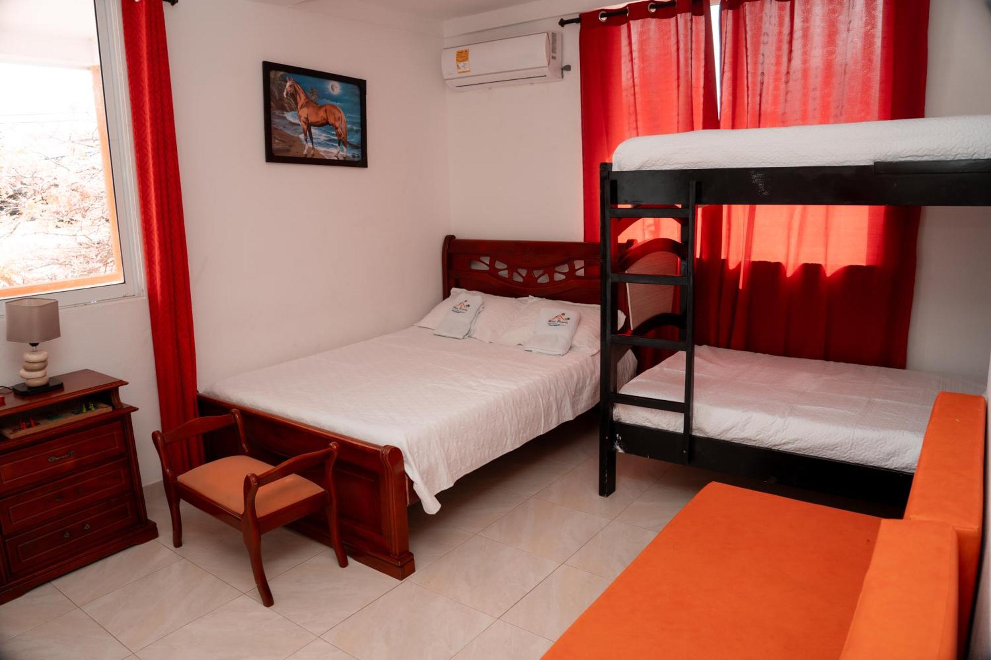 San Andrés Apartamento Miss Brigida المظهر الخارجي الصورة