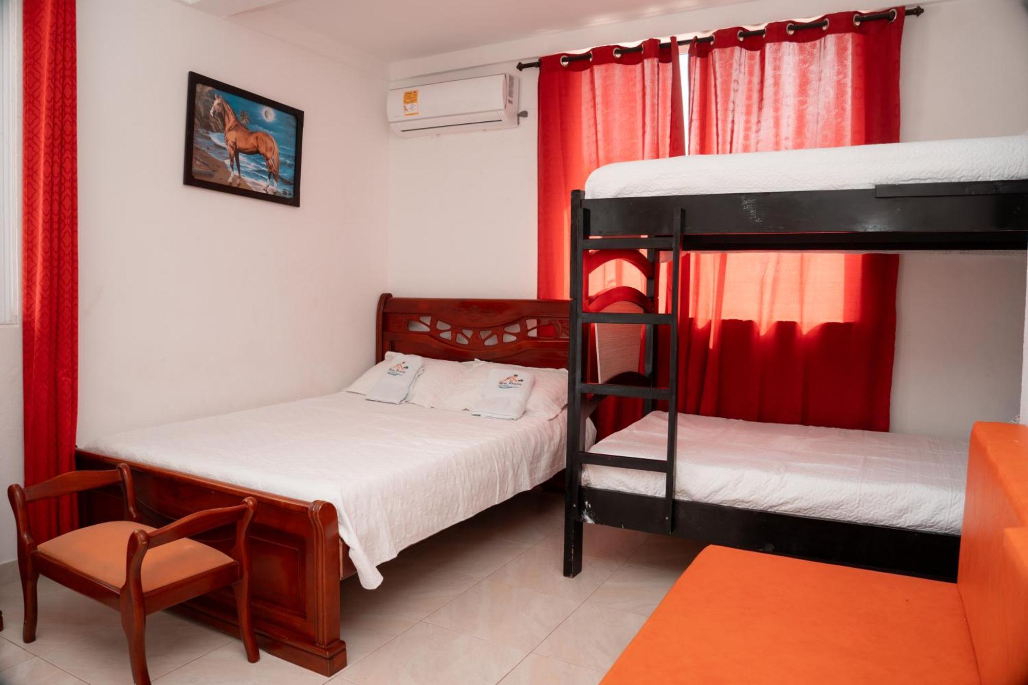 San Andrés Apartamento Miss Brigida المظهر الخارجي الصورة