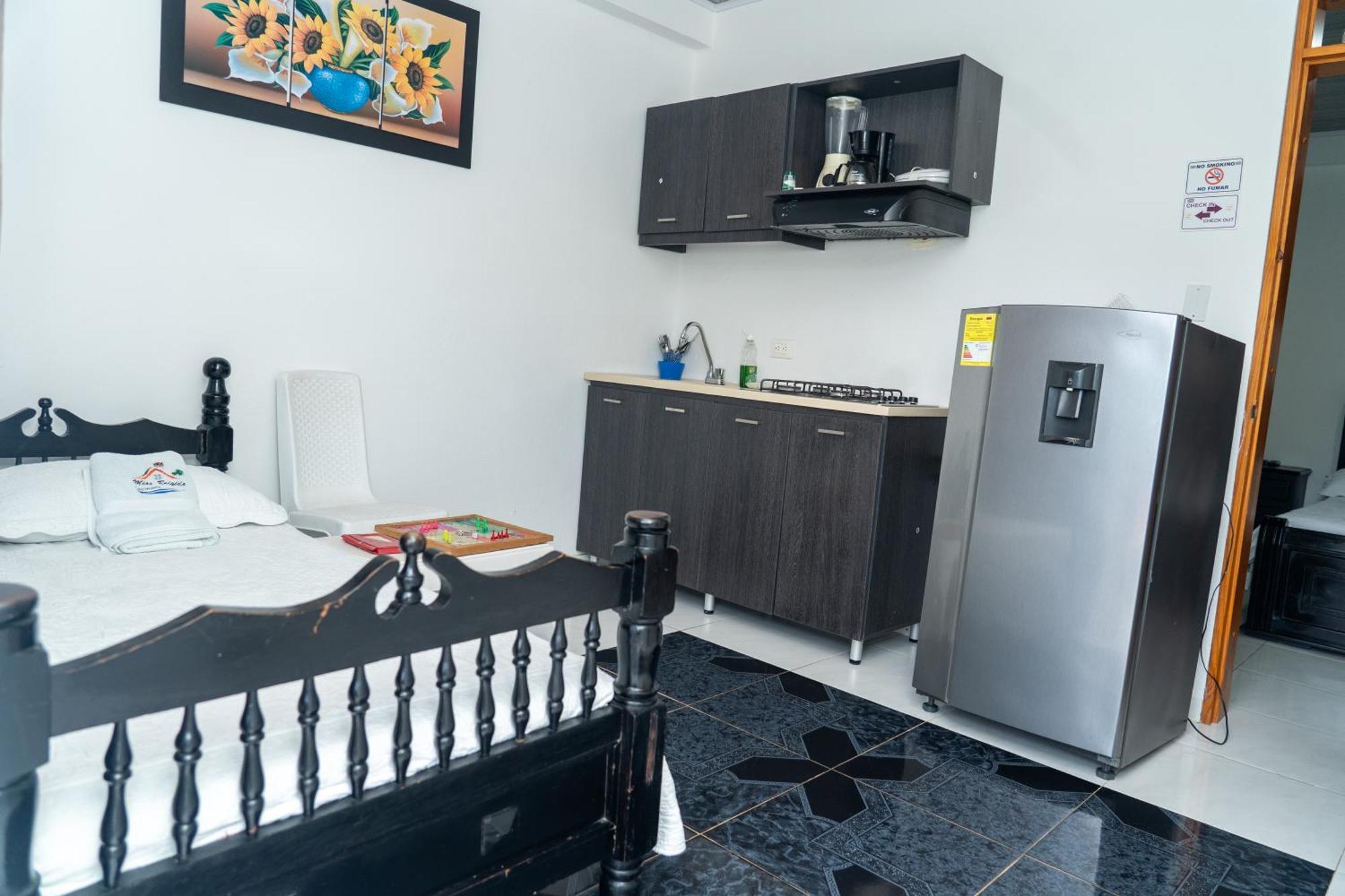San Andrés Apartamento Miss Brigida المظهر الخارجي الصورة