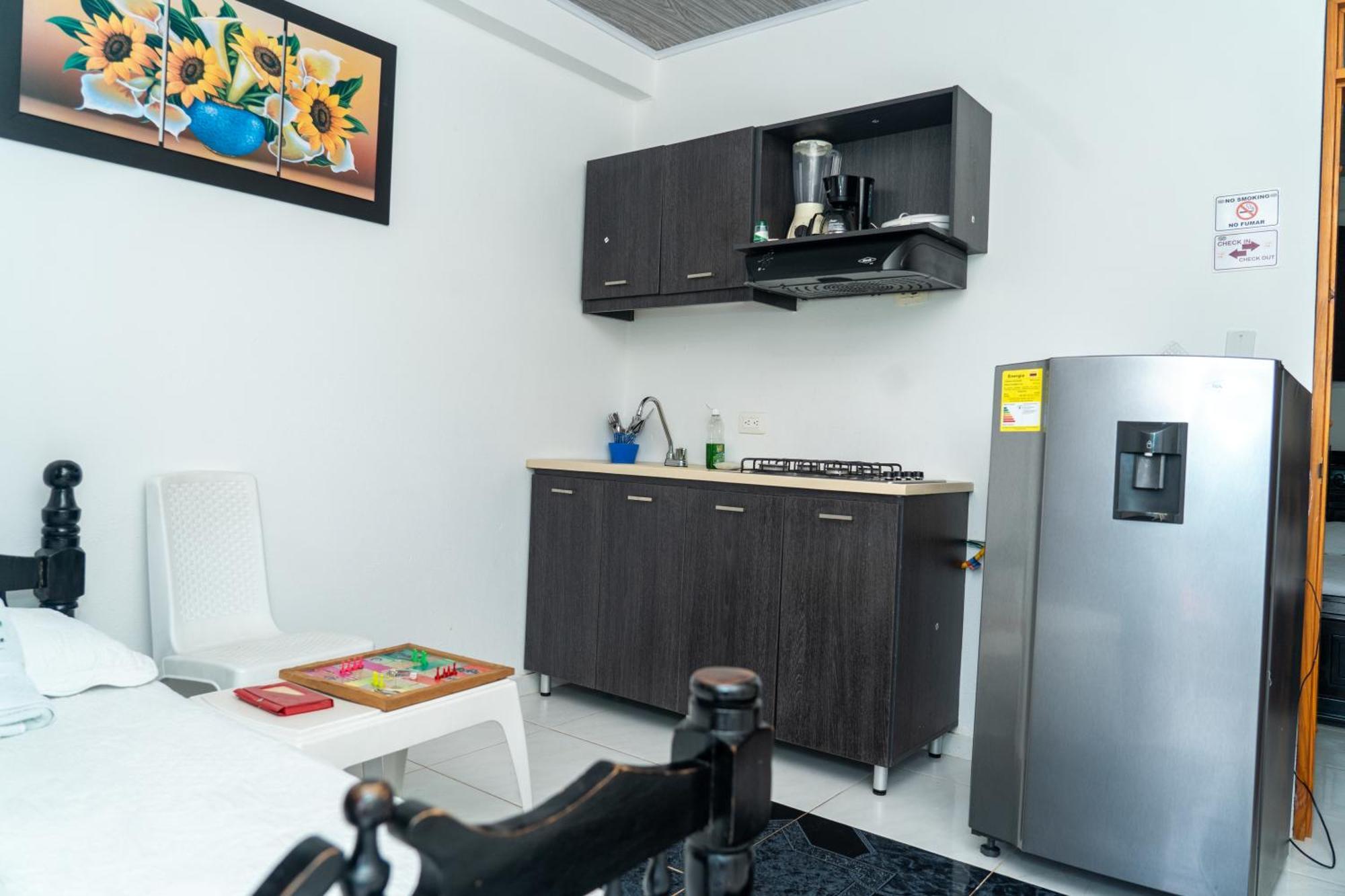 San Andrés Apartamento Miss Brigida المظهر الخارجي الصورة