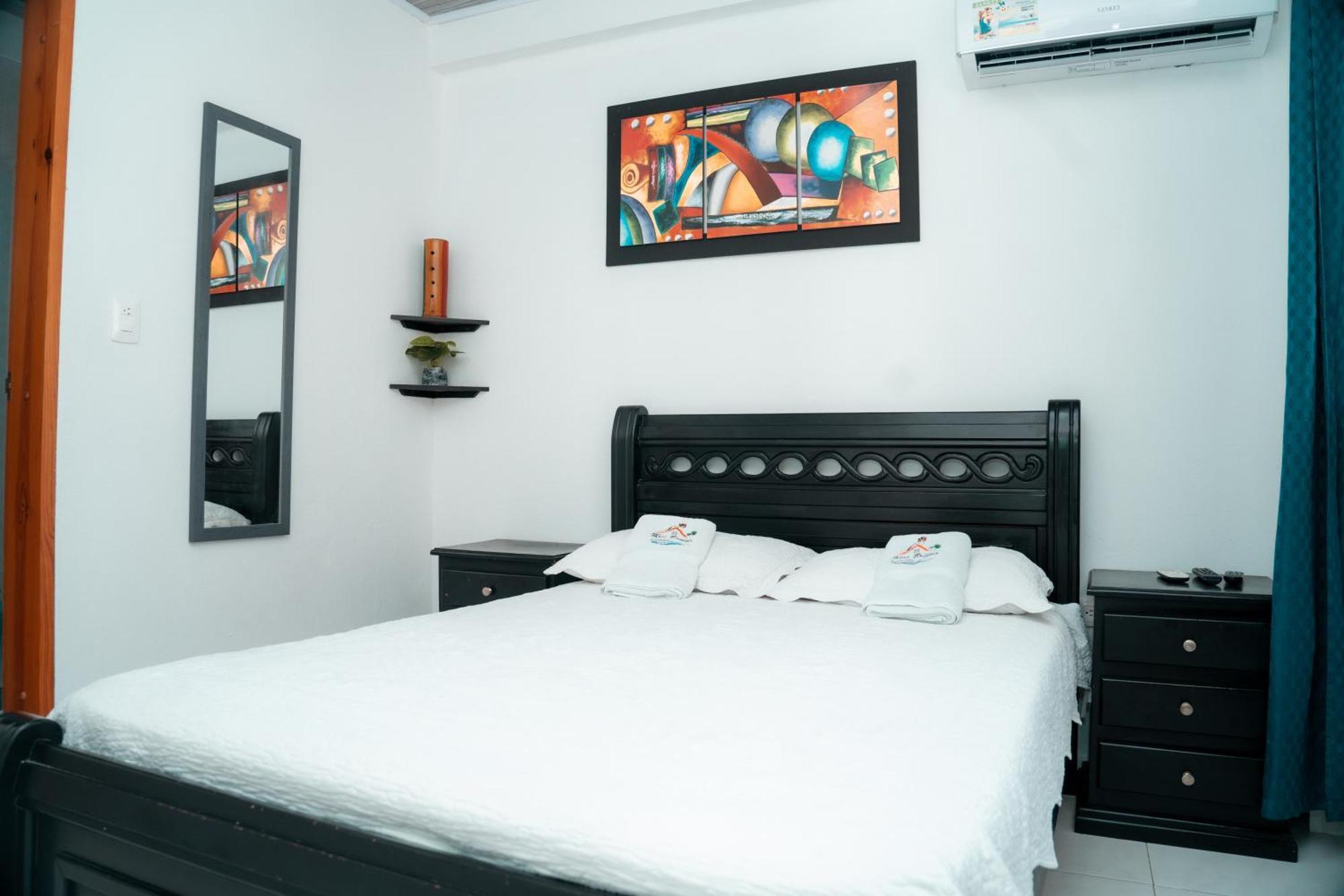 San Andrés Apartamento Miss Brigida المظهر الخارجي الصورة