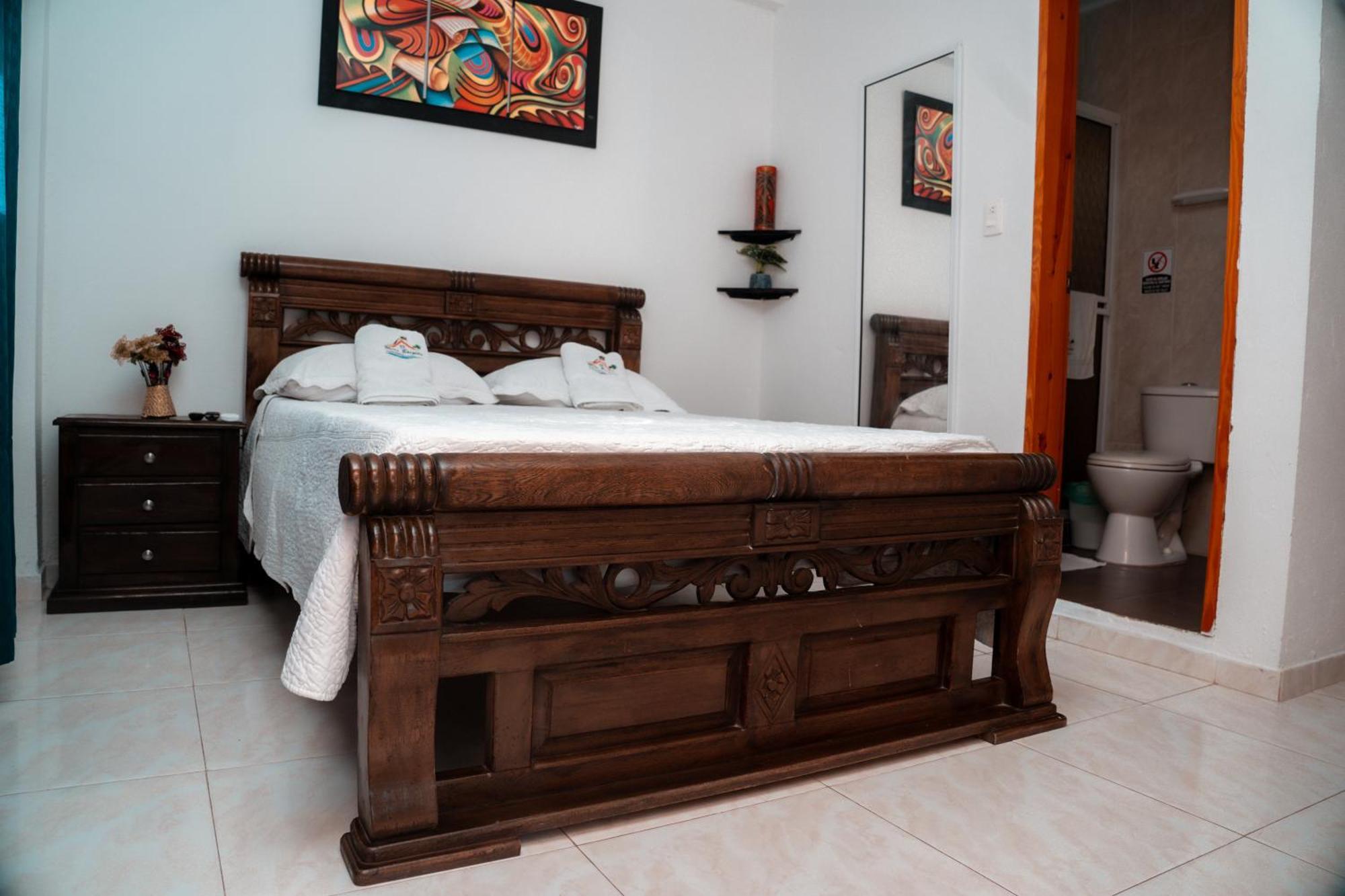 San Andrés Apartamento Miss Brigida المظهر الخارجي الصورة