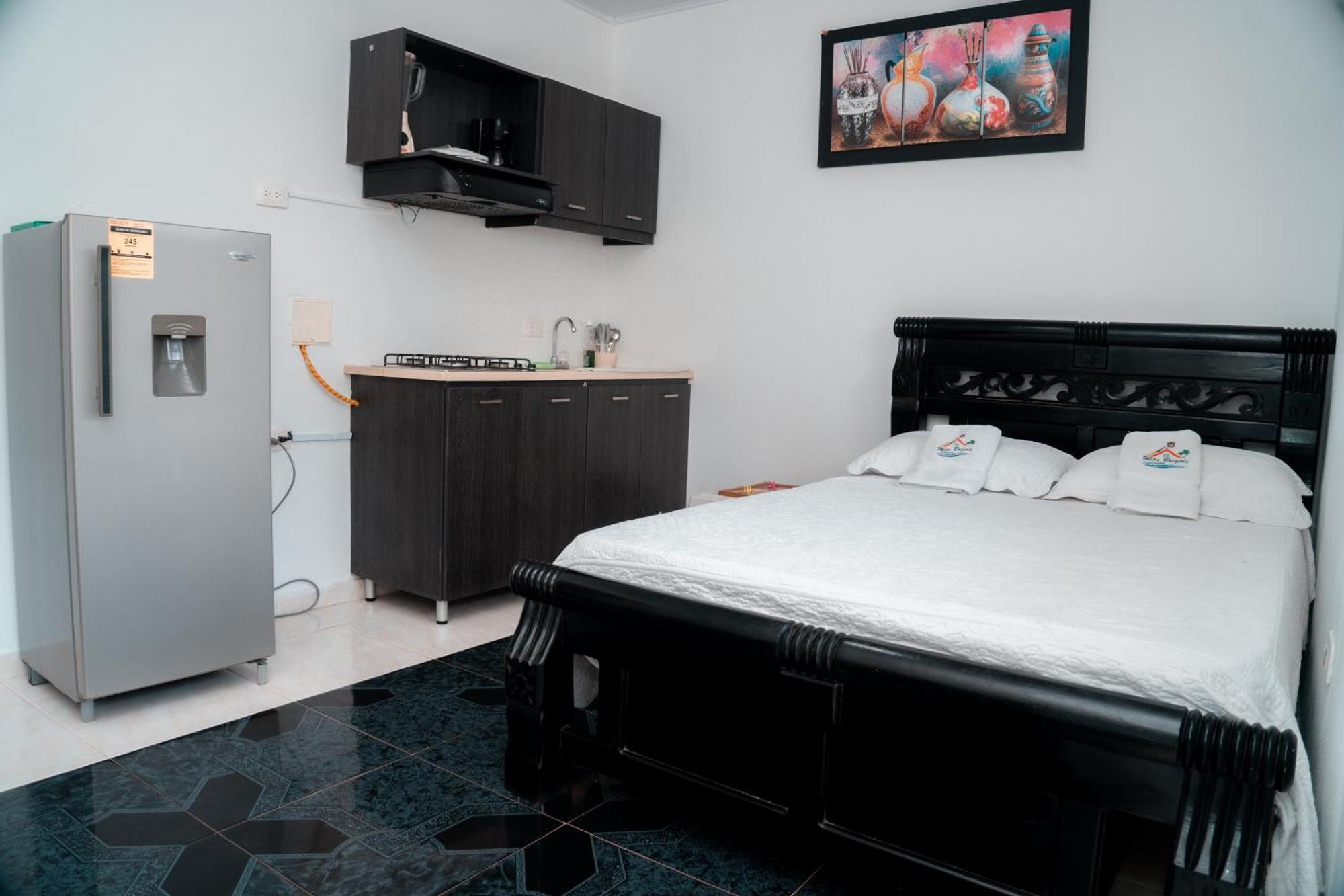 San Andrés Apartamento Miss Brigida المظهر الخارجي الصورة