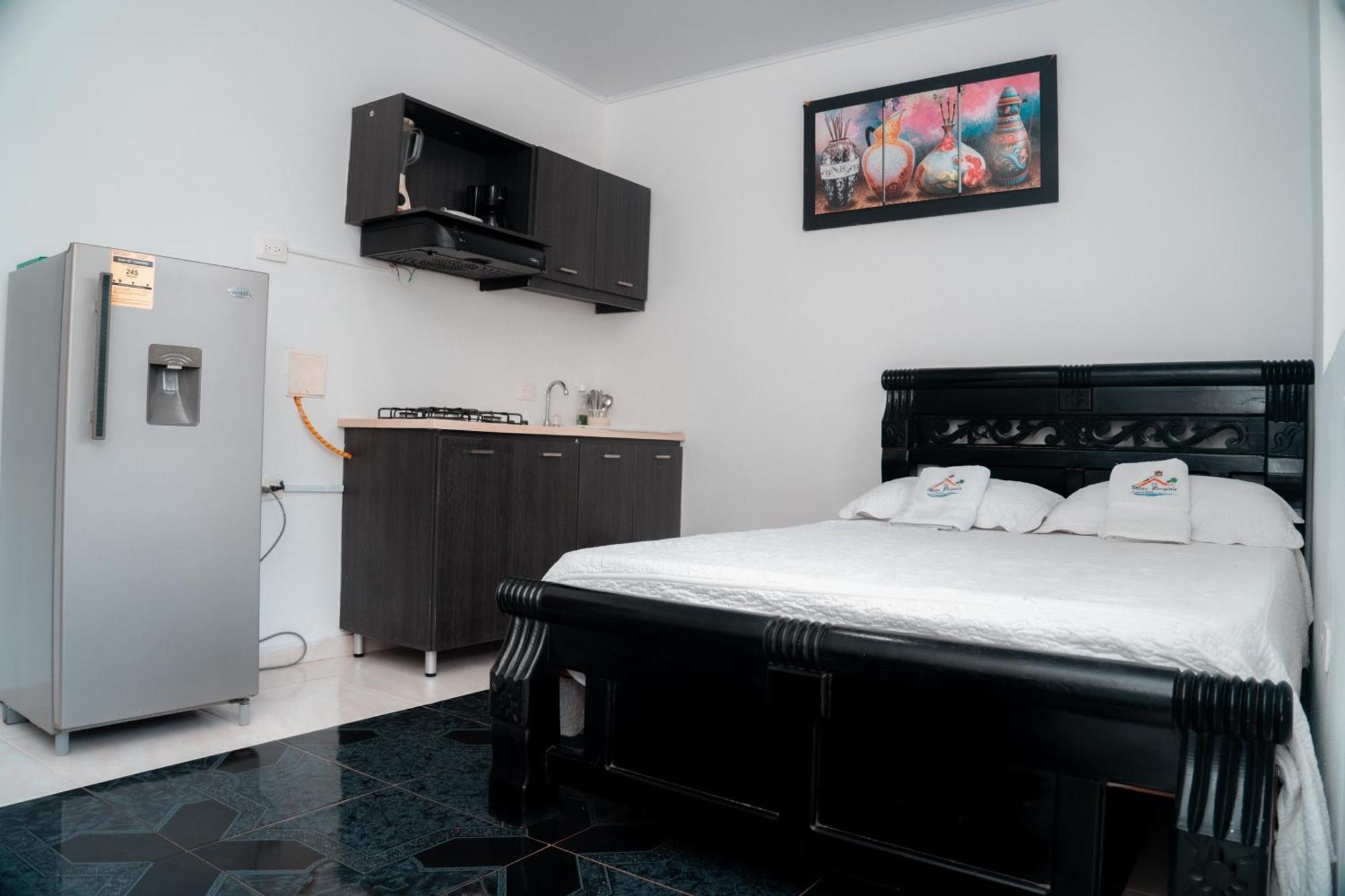San Andrés Apartamento Miss Brigida المظهر الخارجي الصورة