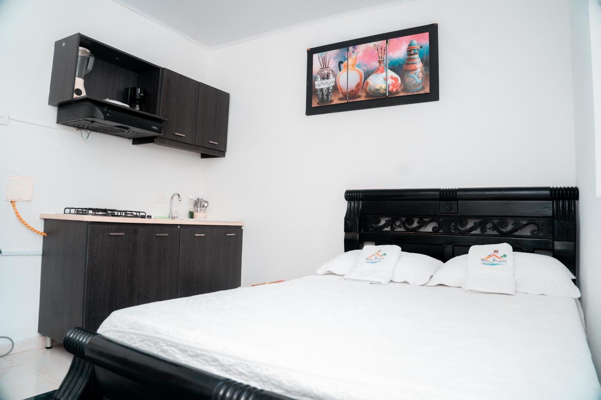 San Andrés Apartamento Miss Brigida المظهر الخارجي الصورة