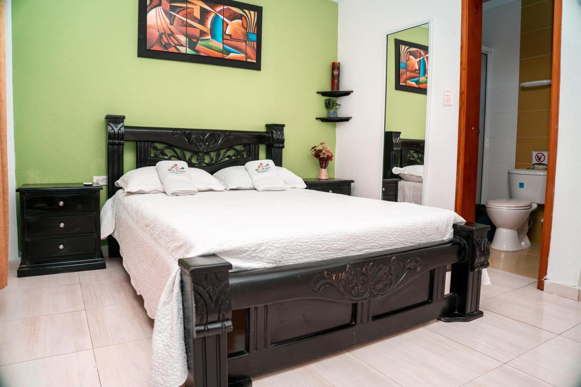 San Andrés Apartamento Miss Brigida المظهر الخارجي الصورة