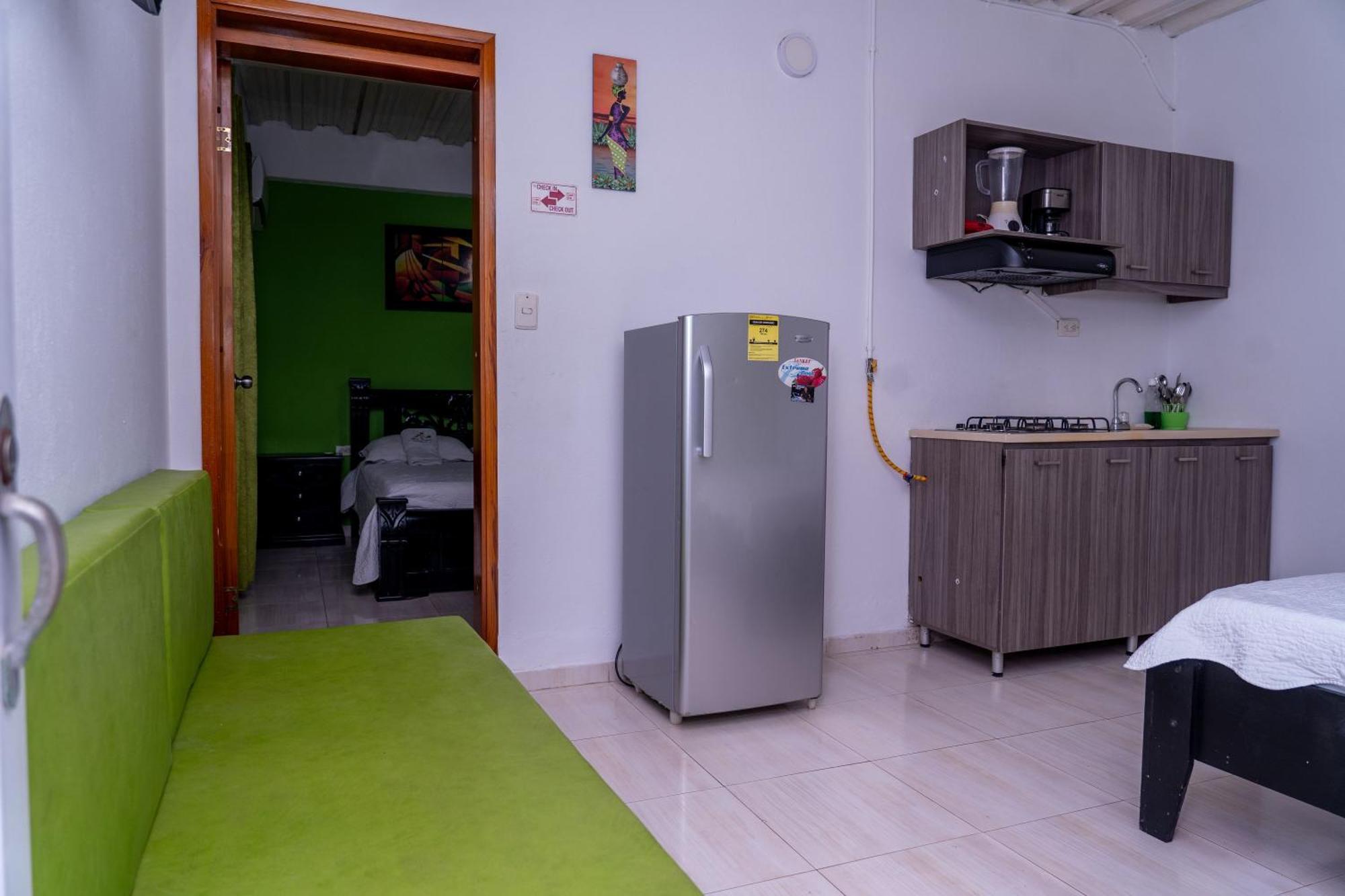 San Andrés Apartamento Miss Brigida المظهر الخارجي الصورة