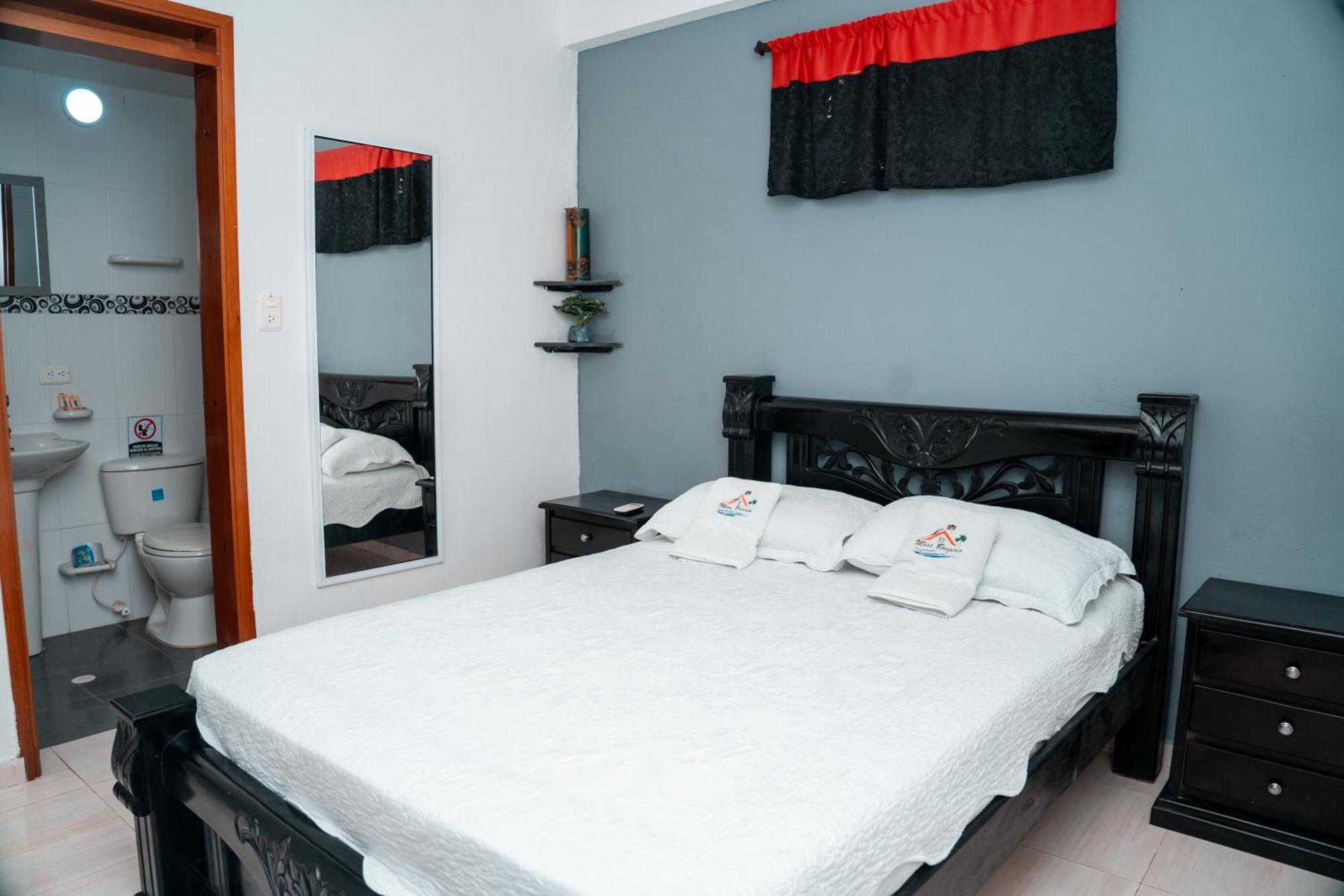 San Andrés Apartamento Miss Brigida المظهر الخارجي الصورة