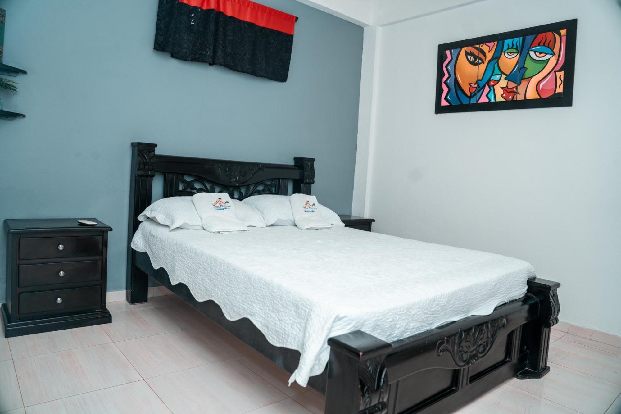San Andrés Apartamento Miss Brigida المظهر الخارجي الصورة