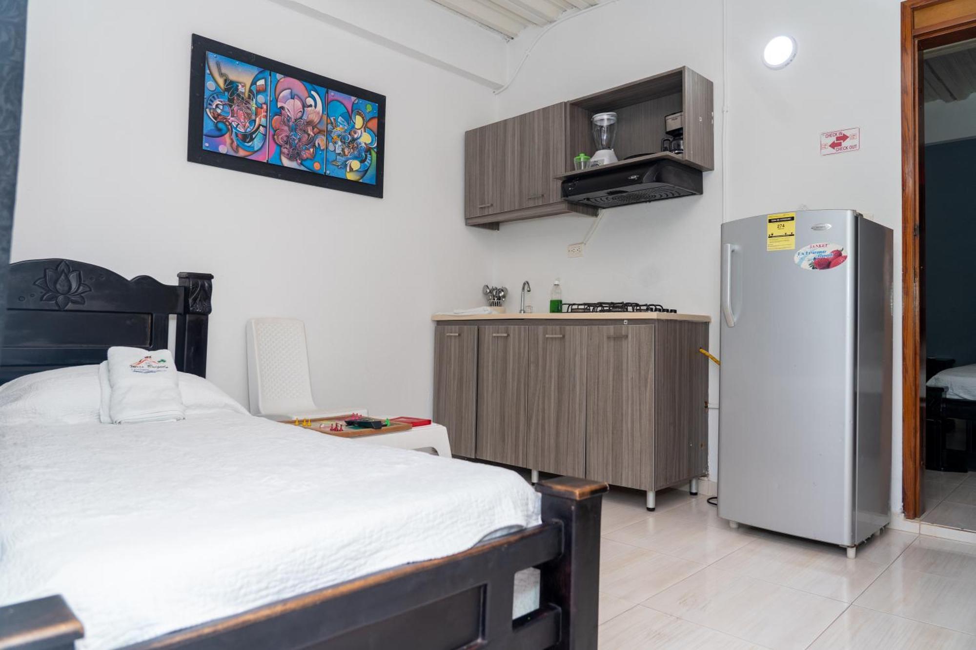 San Andrés Apartamento Miss Brigida المظهر الخارجي الصورة