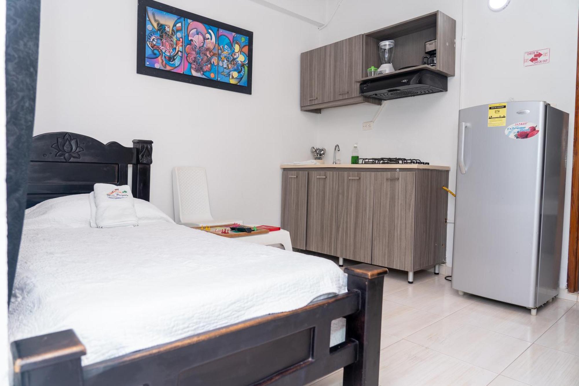 San Andrés Apartamento Miss Brigida المظهر الخارجي الصورة