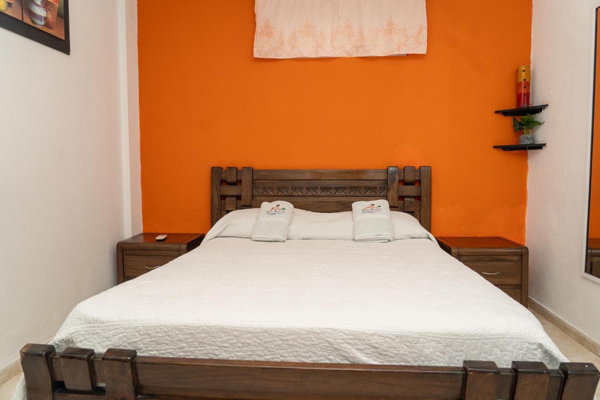San Andrés Apartamento Miss Brigida المظهر الخارجي الصورة