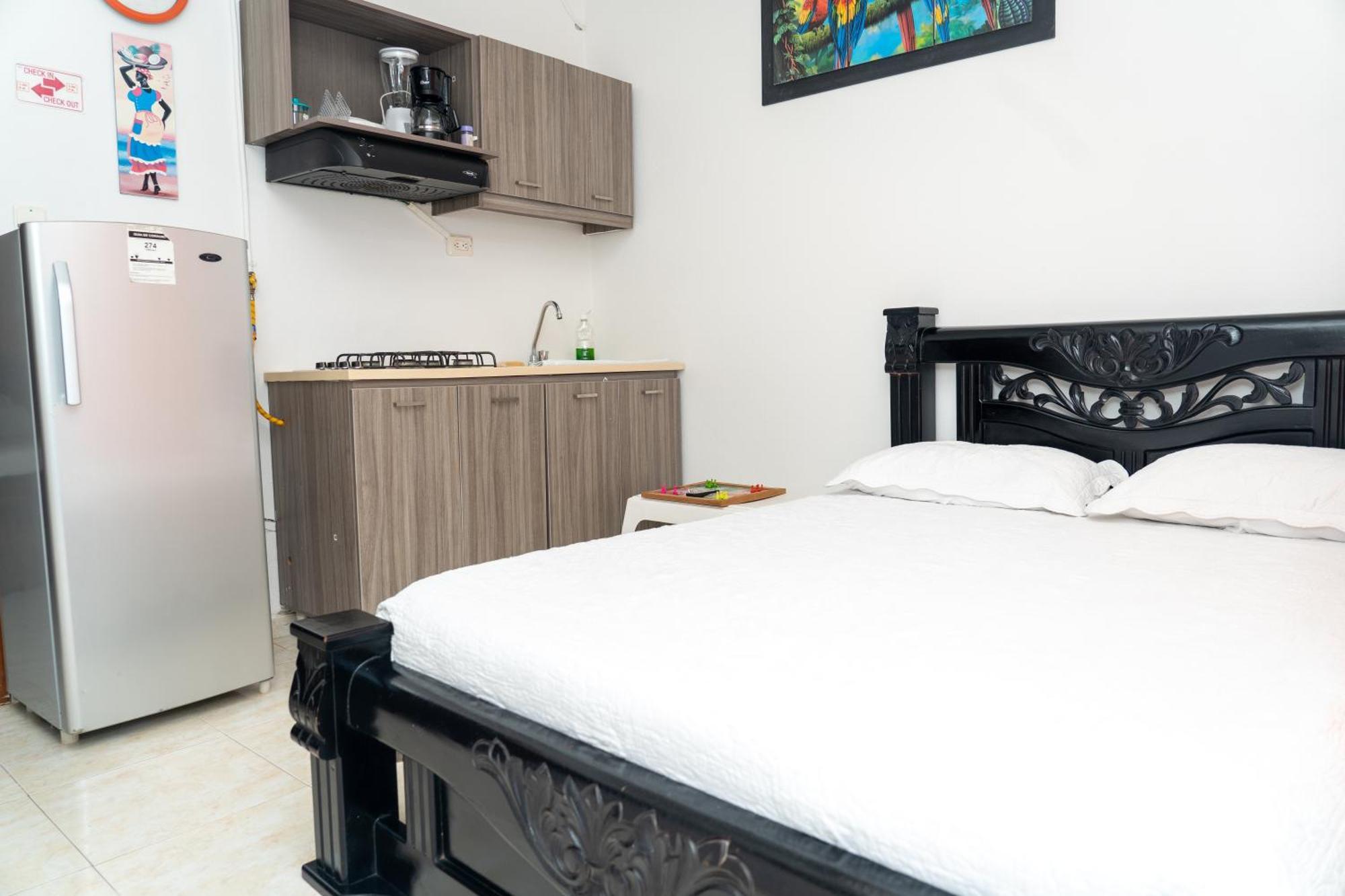 San Andrés Apartamento Miss Brigida المظهر الخارجي الصورة