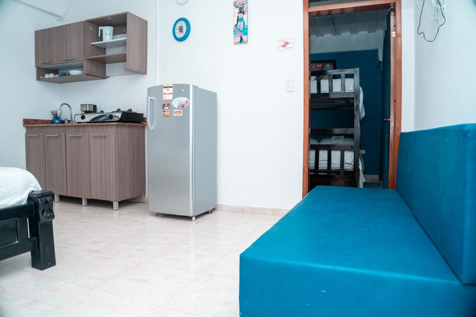 San Andrés Apartamento Miss Brigida المظهر الخارجي الصورة