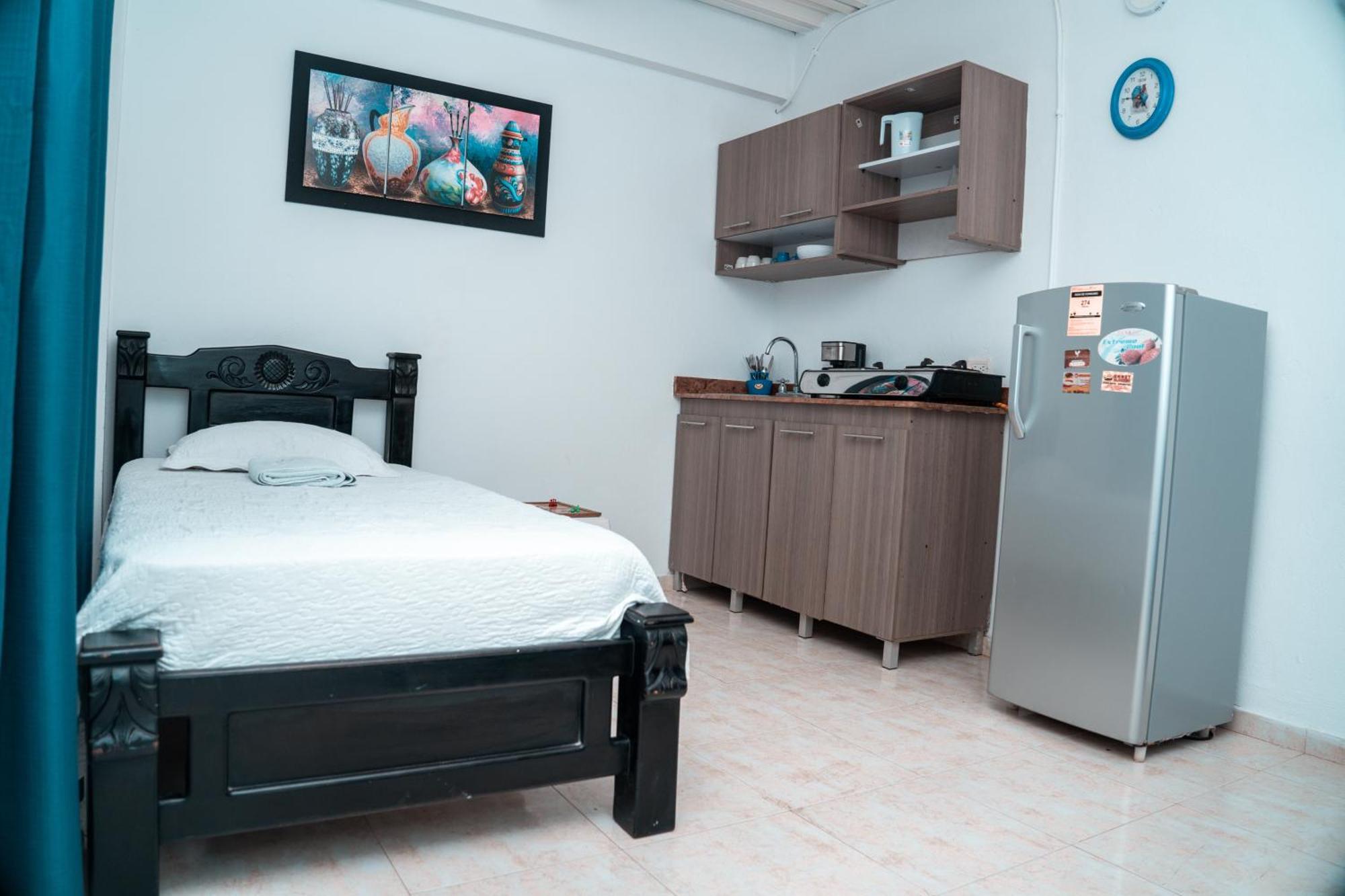 San Andrés Apartamento Miss Brigida المظهر الخارجي الصورة