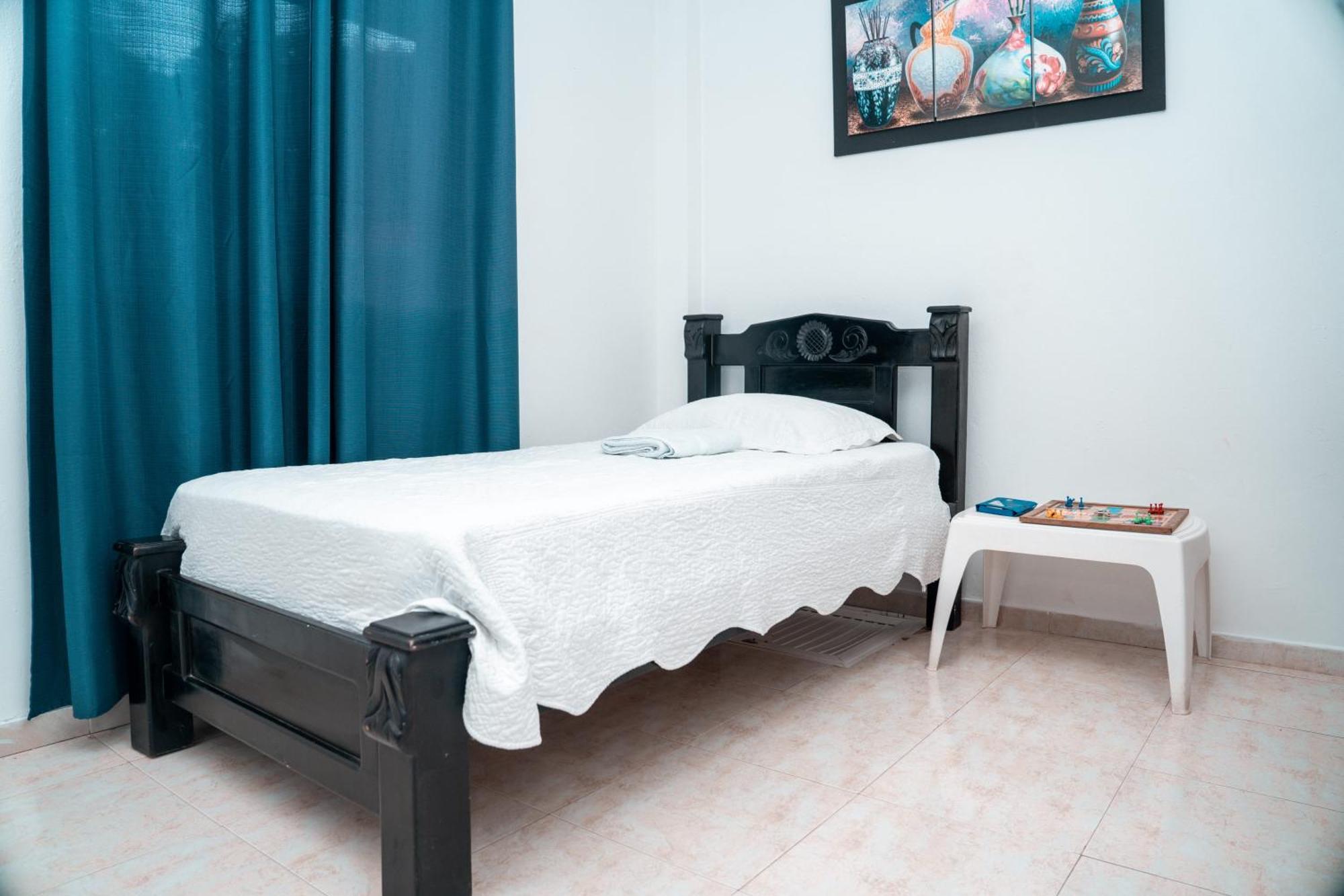 San Andrés Apartamento Miss Brigida المظهر الخارجي الصورة