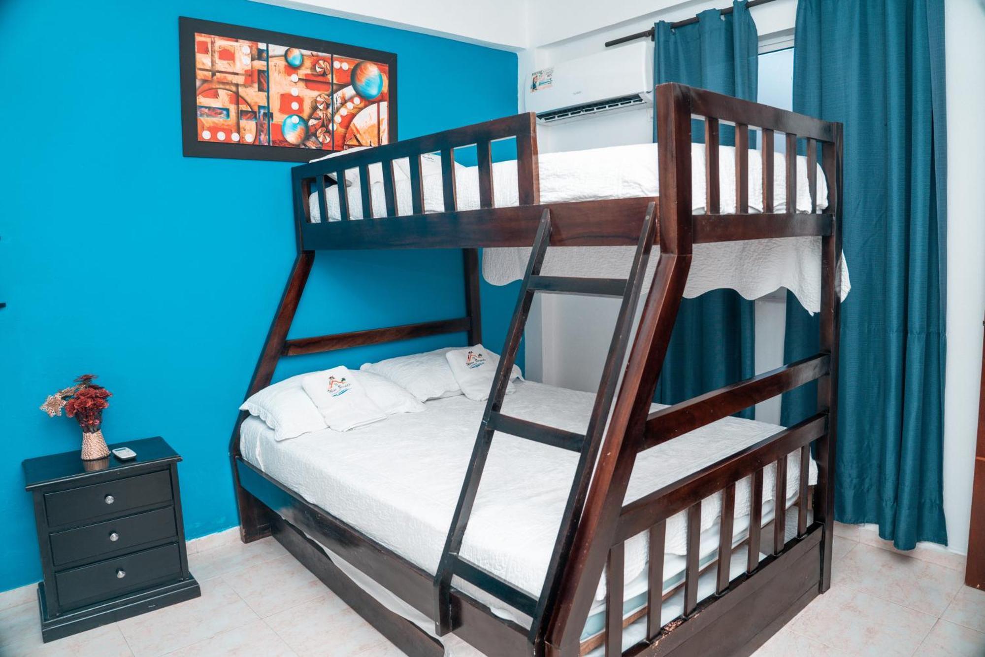 San Andrés Apartamento Miss Brigida المظهر الخارجي الصورة