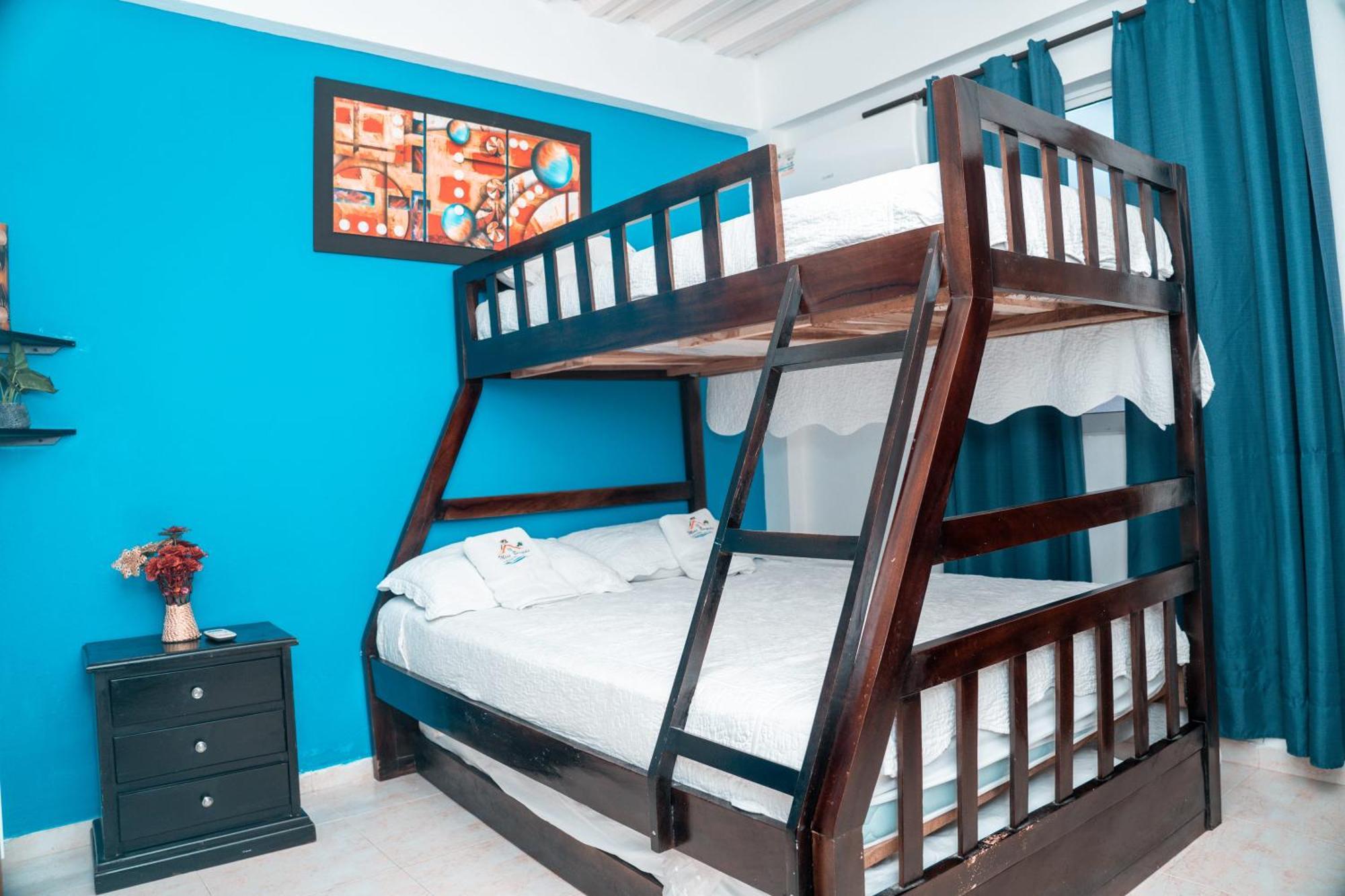 San Andrés Apartamento Miss Brigida المظهر الخارجي الصورة