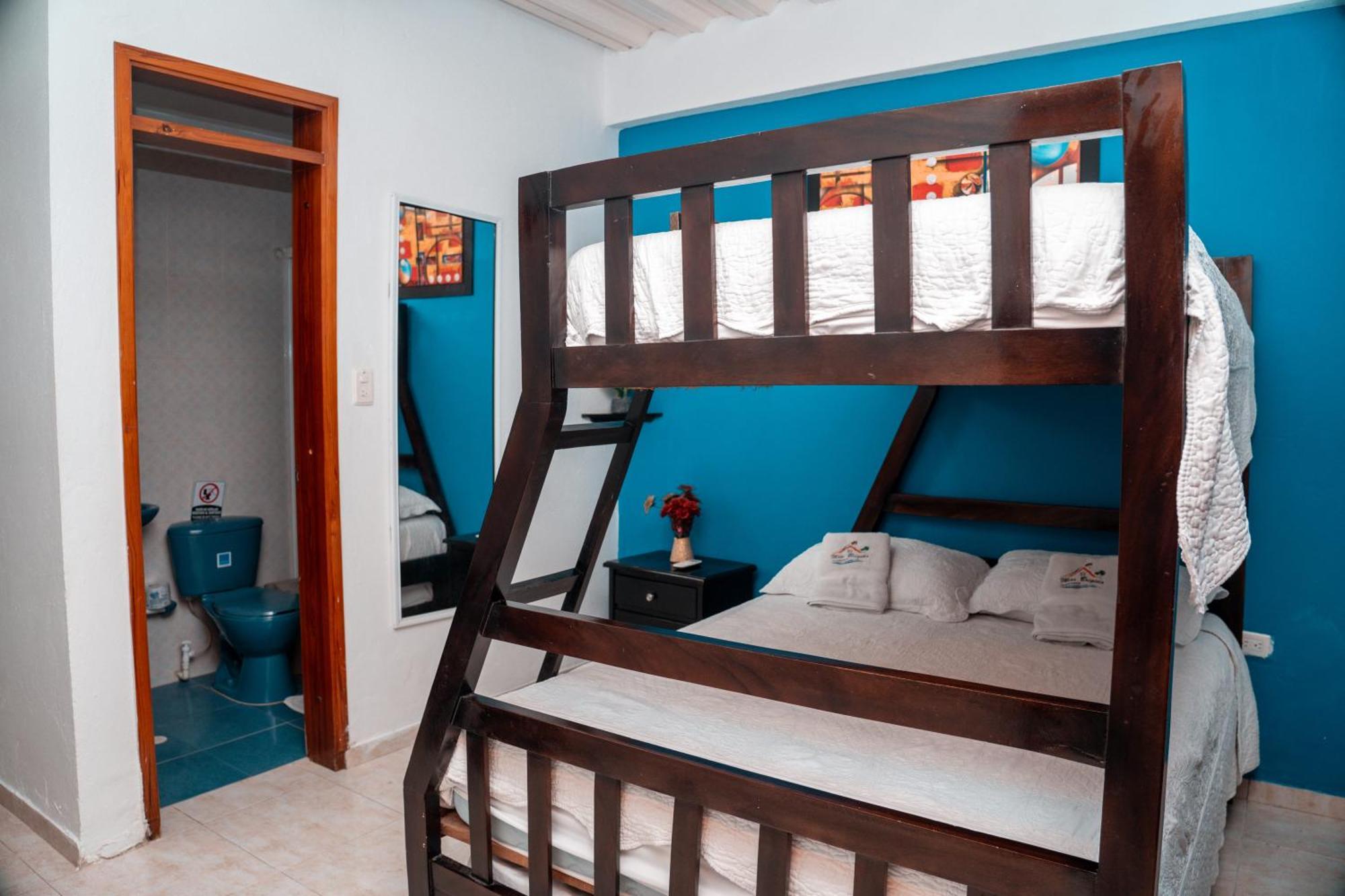 San Andrés Apartamento Miss Brigida المظهر الخارجي الصورة