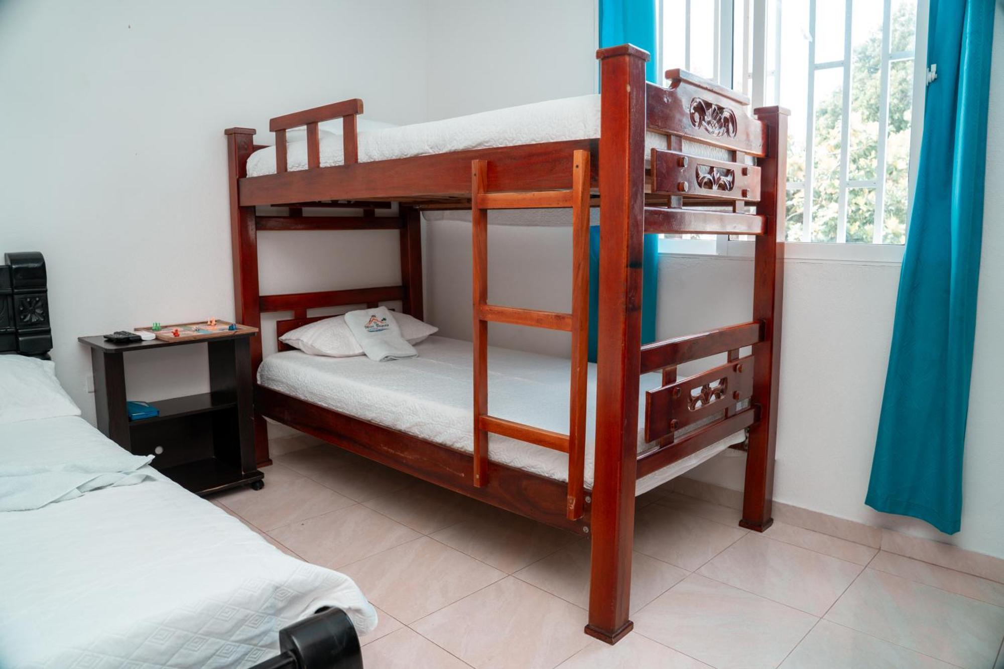 San Andrés Apartamento Miss Brigida المظهر الخارجي الصورة