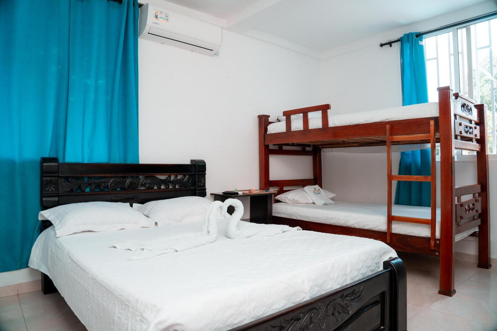 San Andrés Apartamento Miss Brigida المظهر الخارجي الصورة