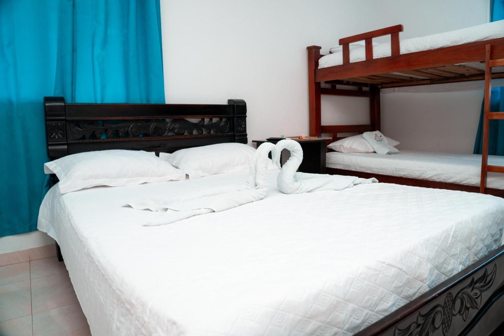 San Andrés Apartamento Miss Brigida المظهر الخارجي الصورة