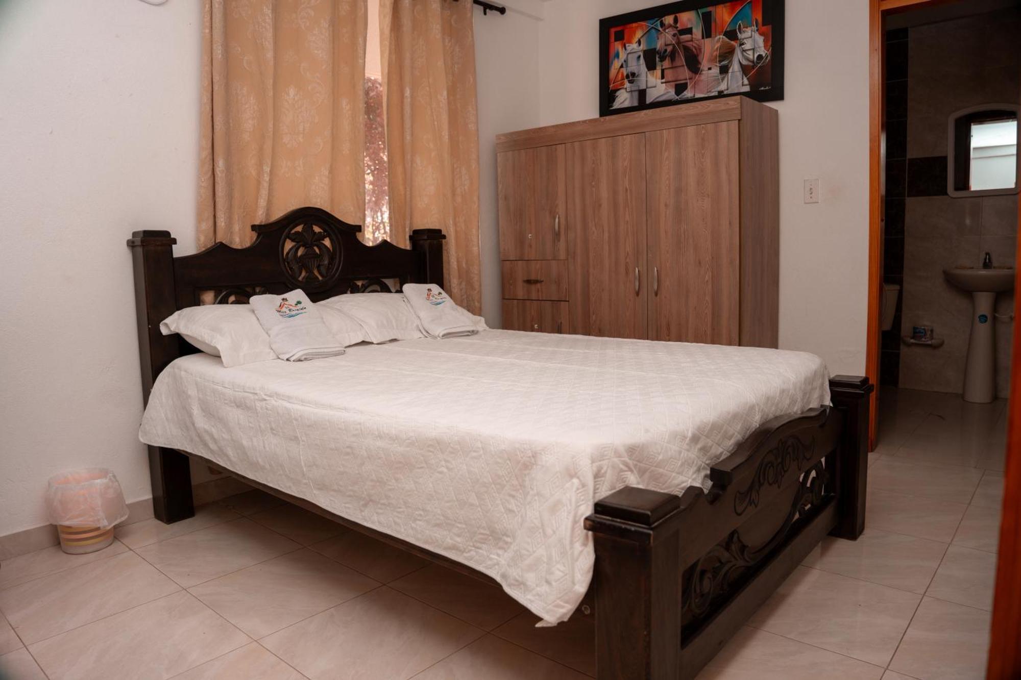 San Andrés Apartamento Miss Brigida المظهر الخارجي الصورة