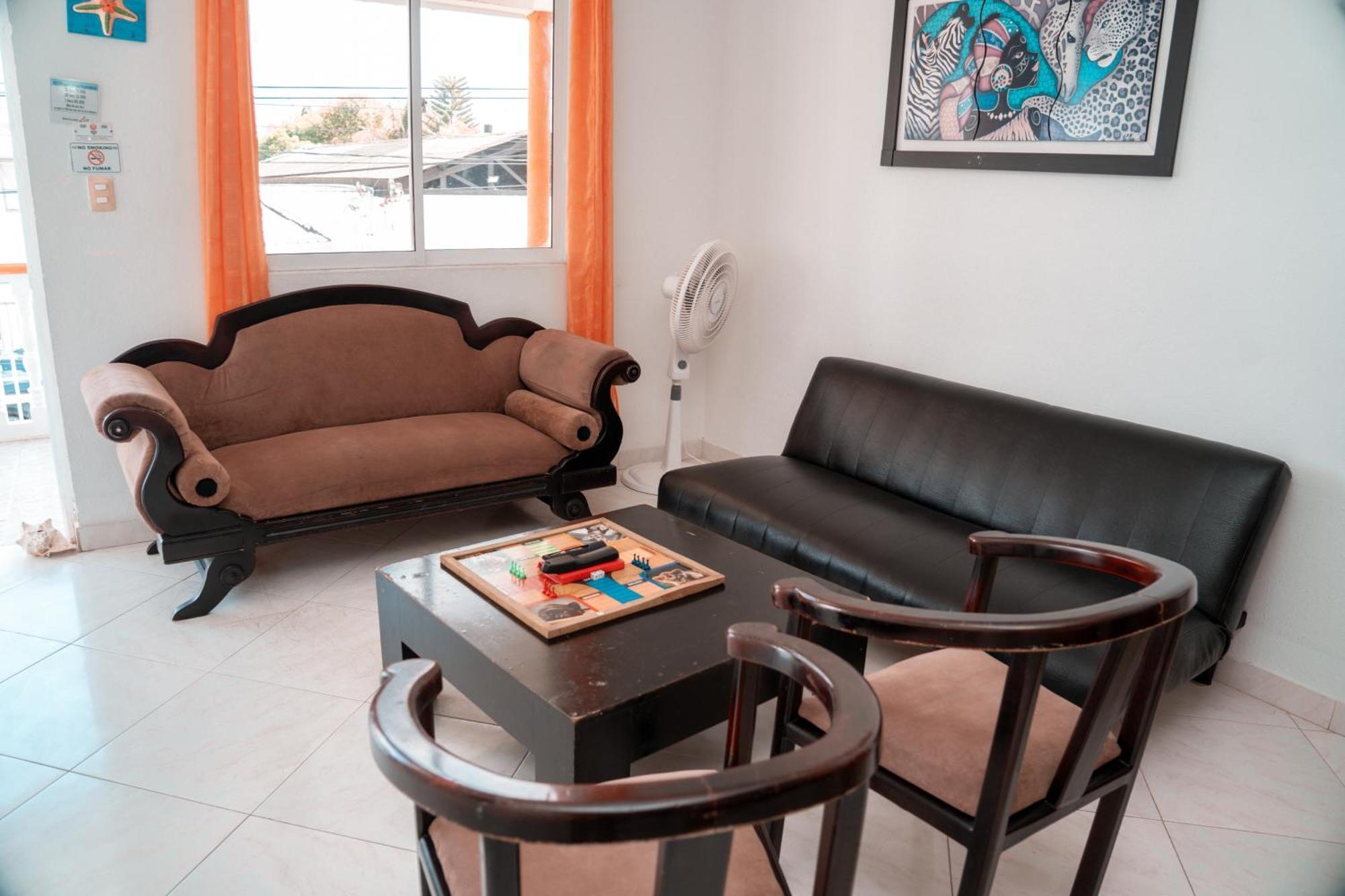 San Andrés Apartamento Miss Brigida المظهر الخارجي الصورة