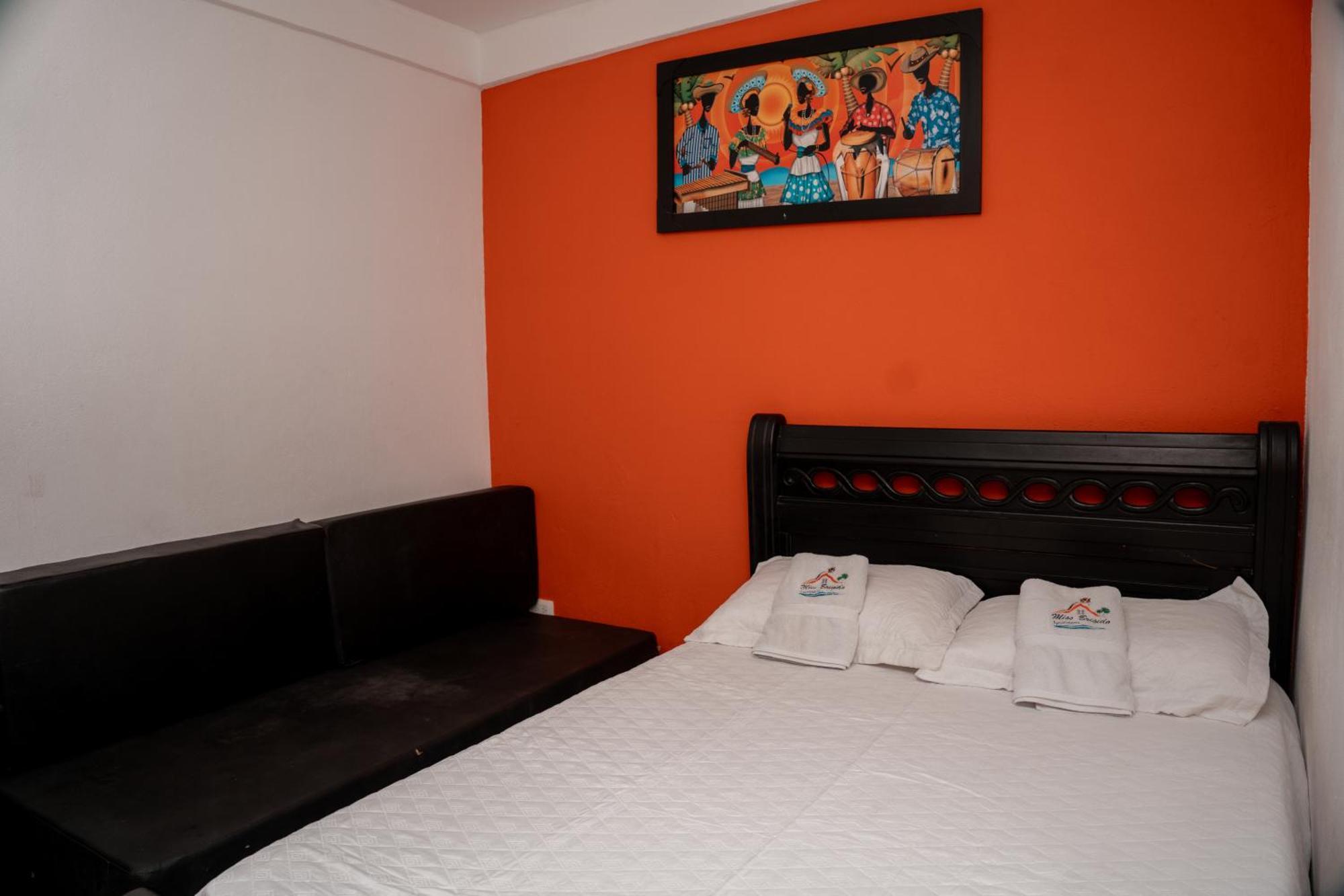 San Andrés Apartamento Miss Brigida المظهر الخارجي الصورة